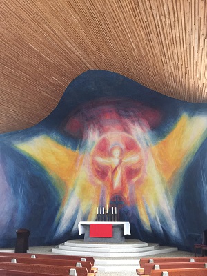 Christian Community (Andrieskerk) in Amsterdam