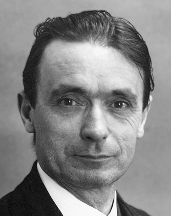 Rudolf Steiner in 1915