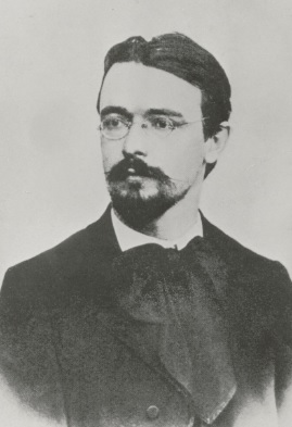 Rudolf Steiner in Weimar